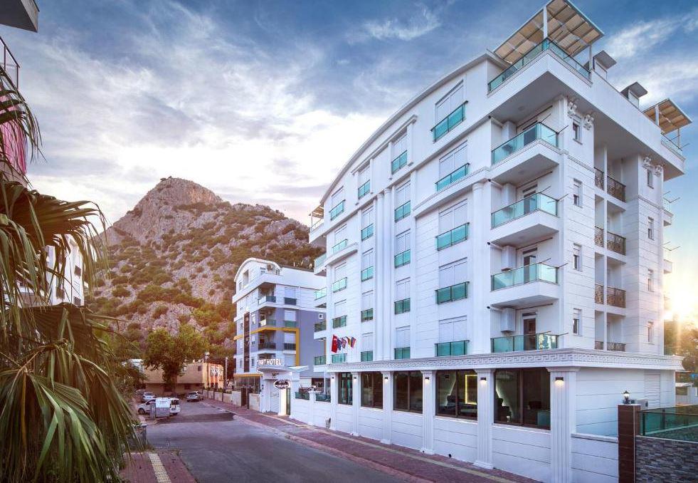 Sitti Apart Hotel