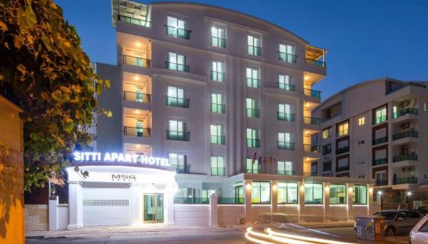 Sitti Apart Hotel