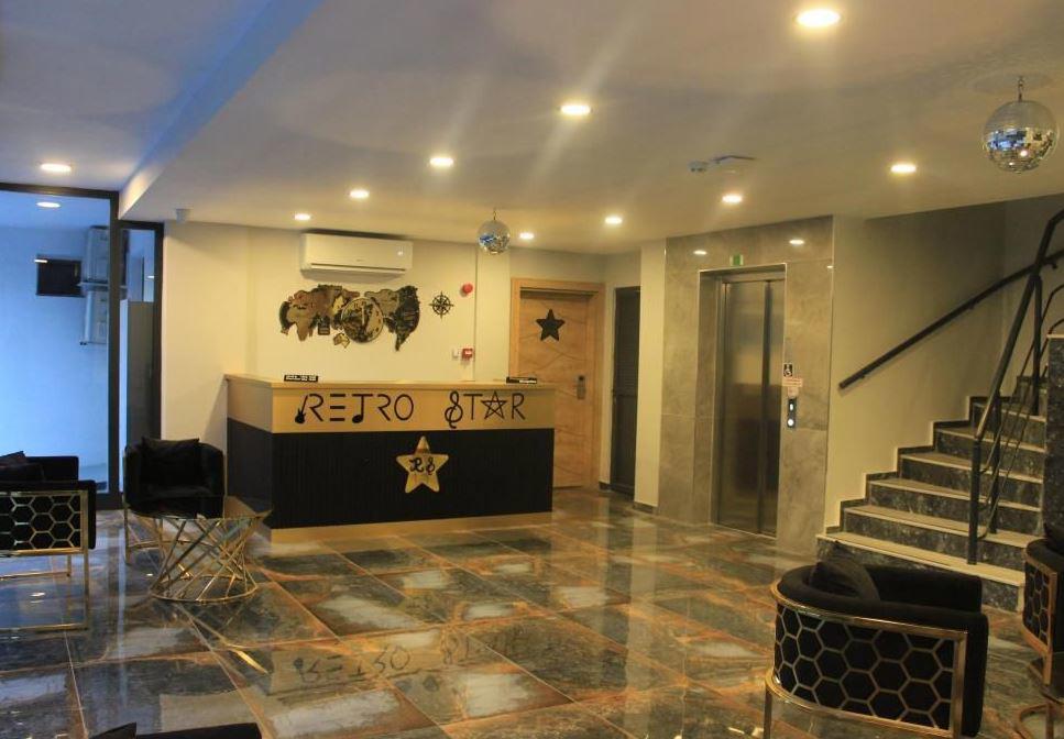 Retro Star Suites