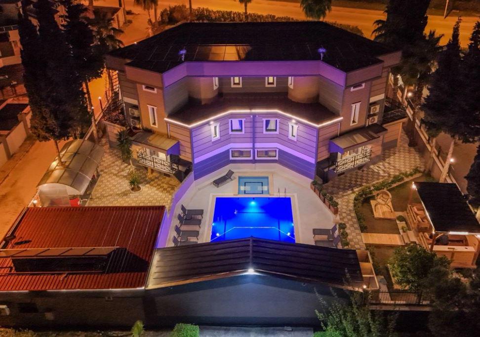 Belek 07 Luxury Suites