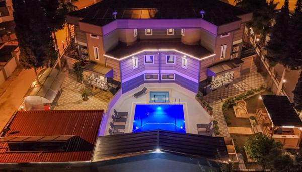 Belek 07 Luxury Suites