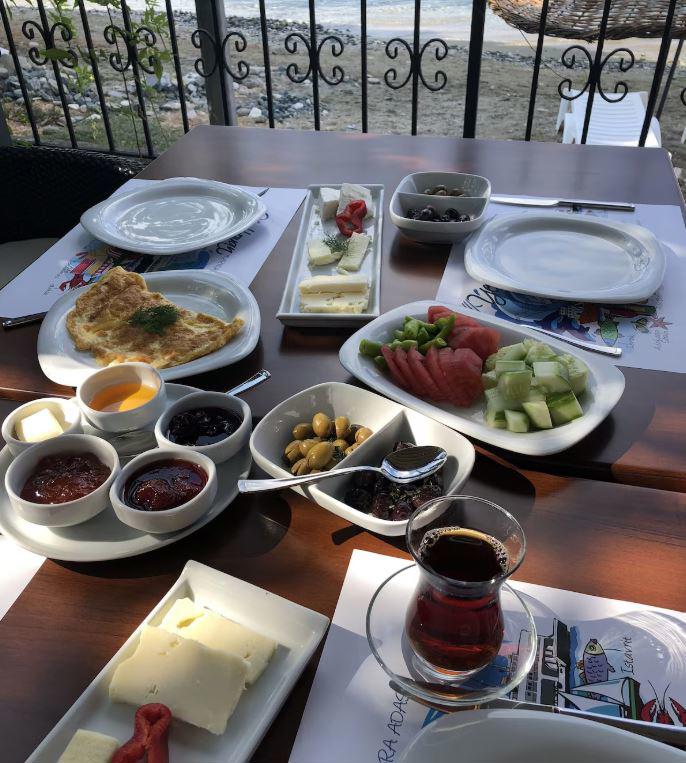 Yelkovan Zeytin Evi