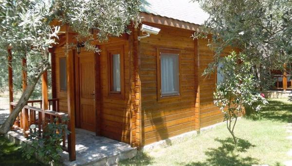 Yelkovan Zeytin Evi