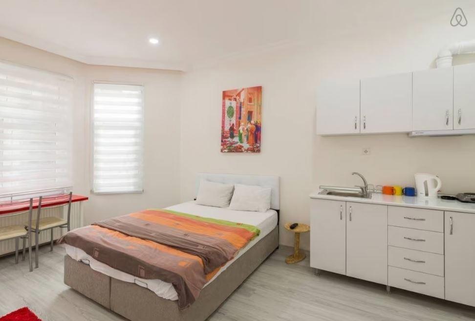 Ortaköy Aparts & Suites