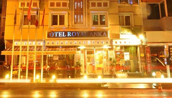 Royal Anka Boutique