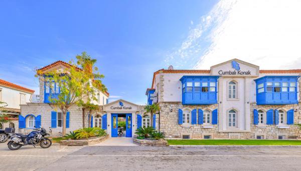 Cumbalı Konak Hotel Alaçatı