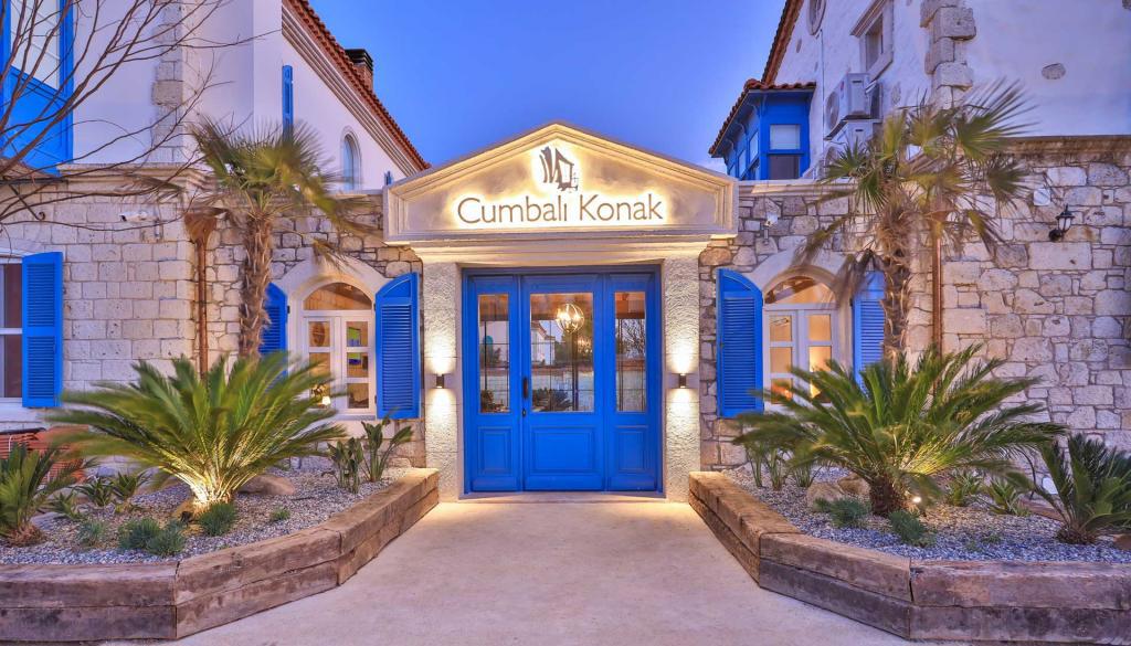Cumbalı Konak Hotel Alaçatı