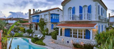 Cumbalı Konak Hotel Alaçatı