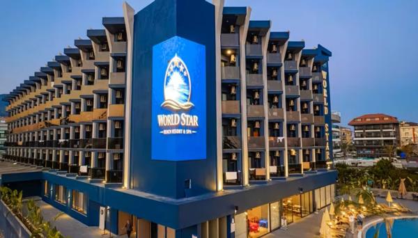 World Star Beach Resort & Spa