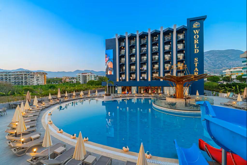 World Star Beach Resort & Spa