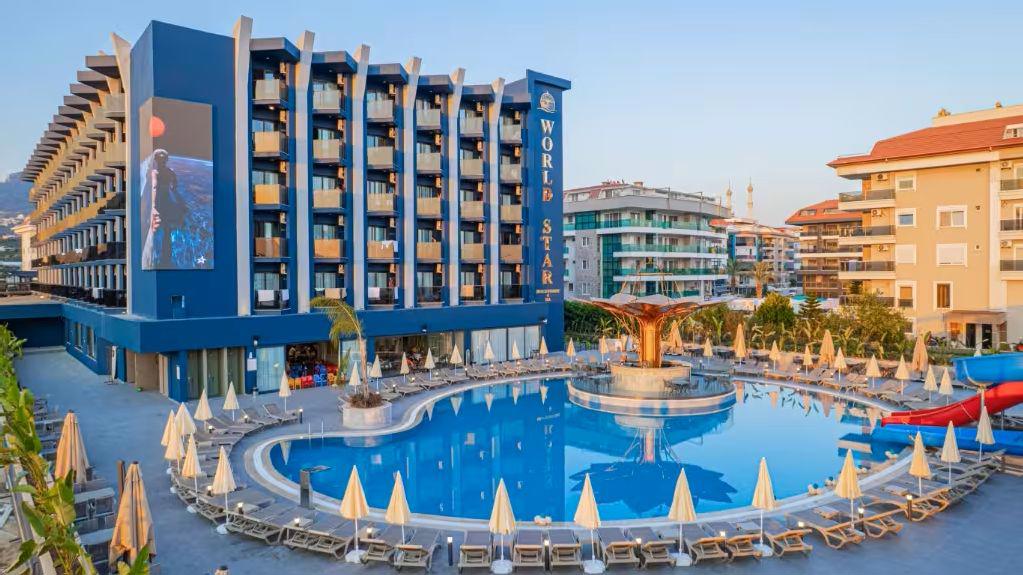 World Star Beach Resort & Spa