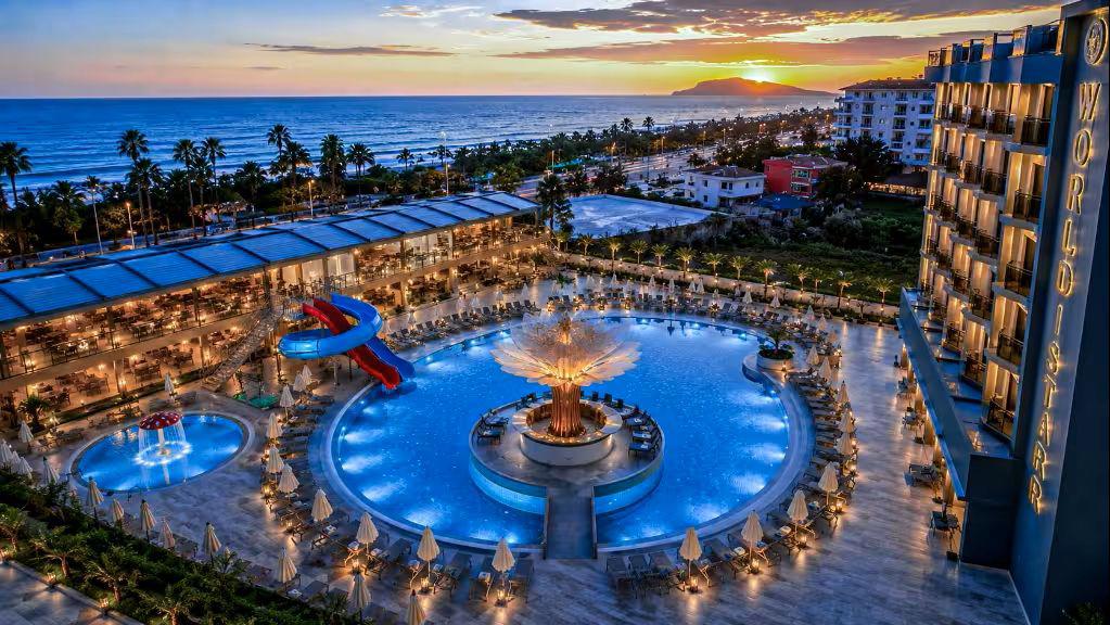 World Star Beach Resort & Spa