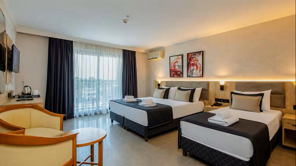 World Star Beach Resort & Spa