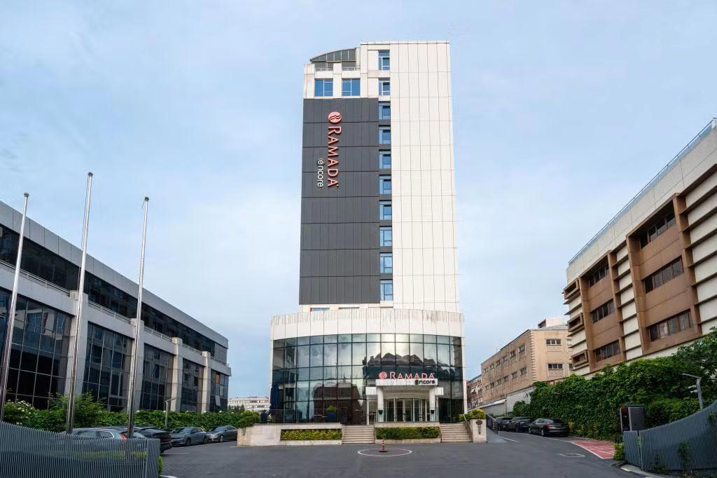 Ramada Encore By Wyndham İstanbul Bayrampaşa