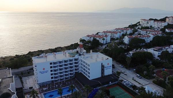 Ada Newday Resort Hotel
