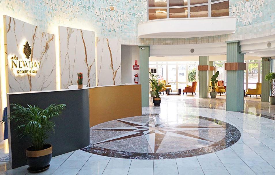 Ada Newday Resort Hotel