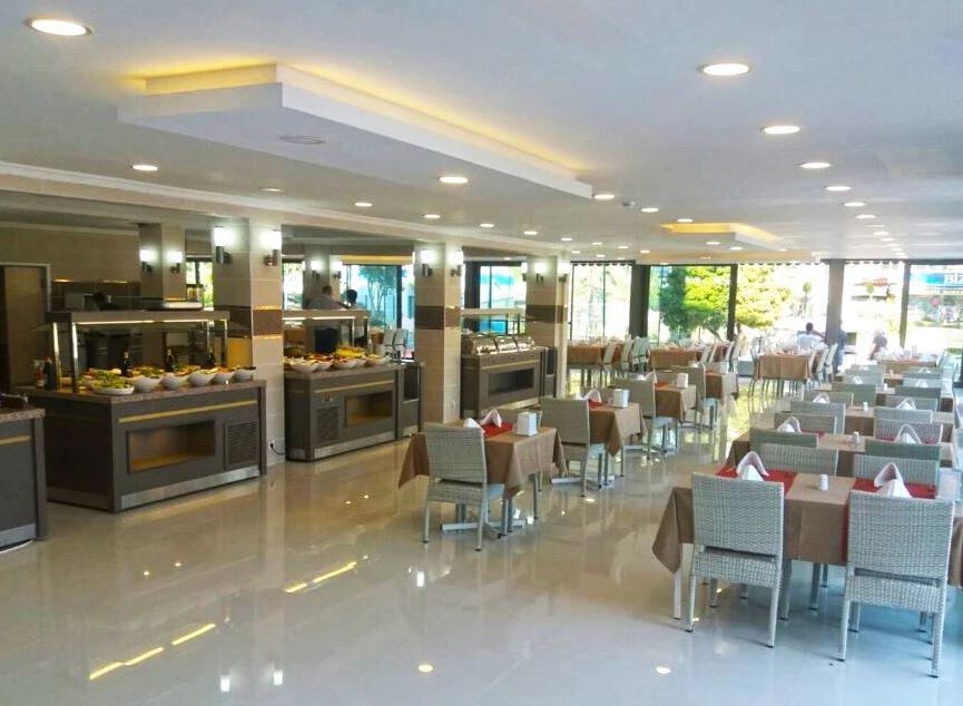Ada Newday Resort Hotel
