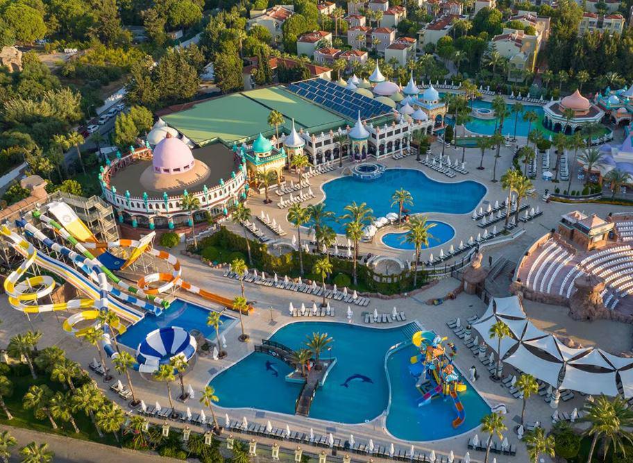 Kamelya Collection Fulya Hotel