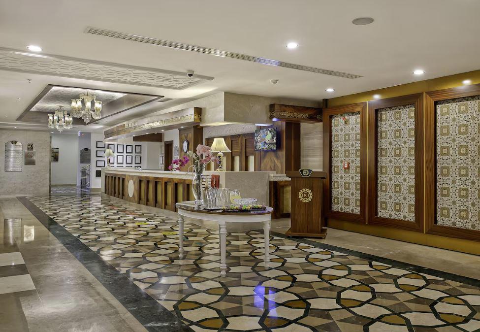 Kamelya Collection Fulya Hotel