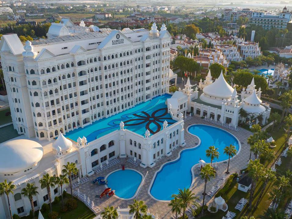 Kamelya Fulya Hotel