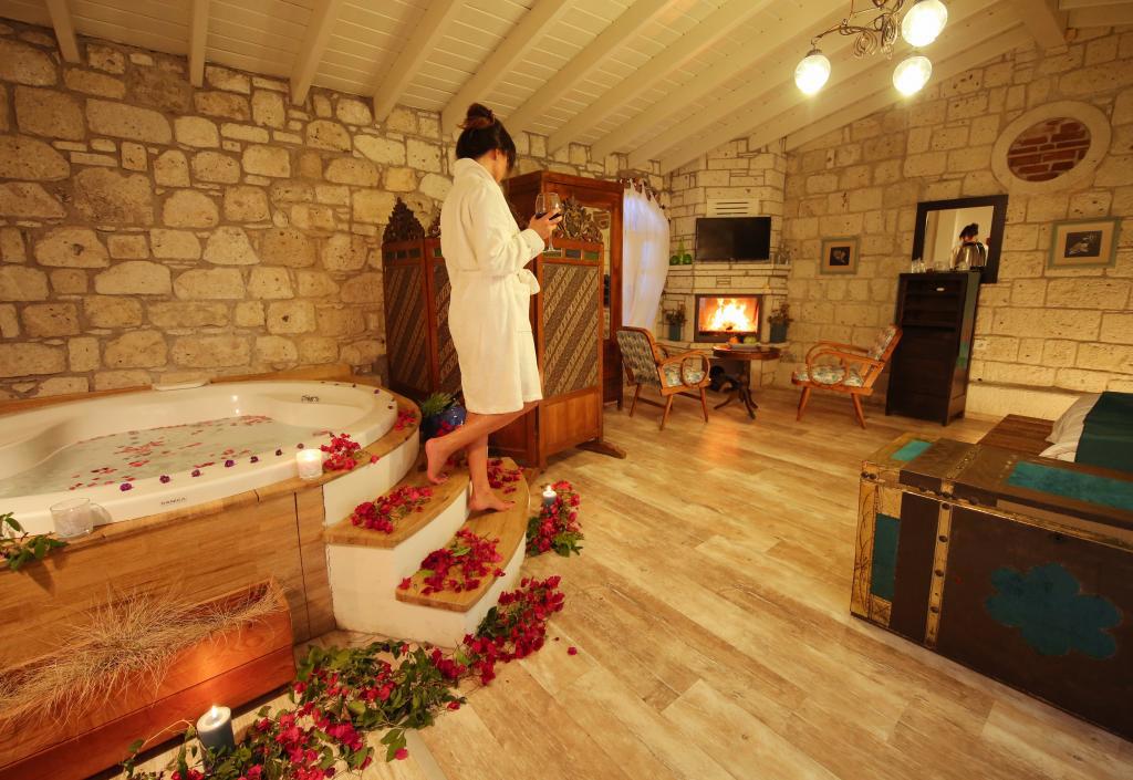 Cumbalı Konak Hotel Alaçatı