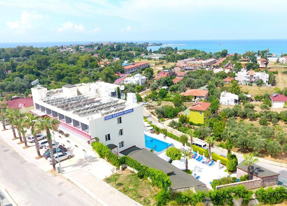 Side Kervan Hotel