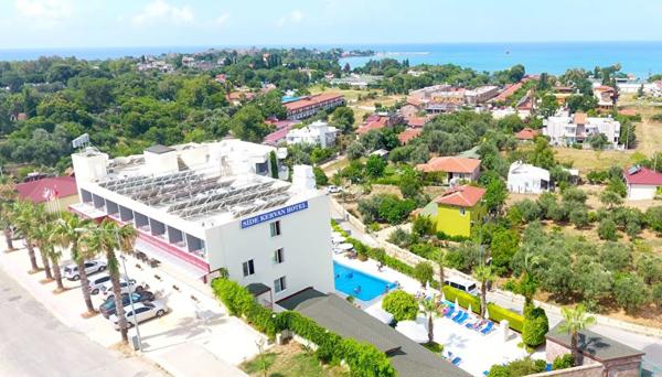 Side Kervan Hotel