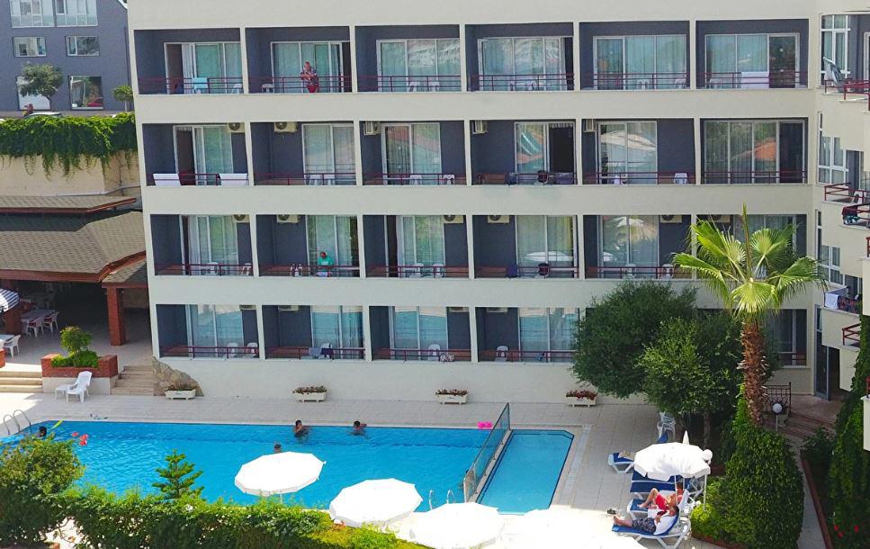 Side Kervan Hotel