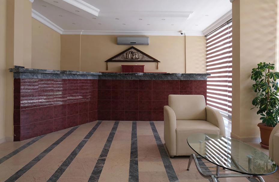 Side Kervan Hotel