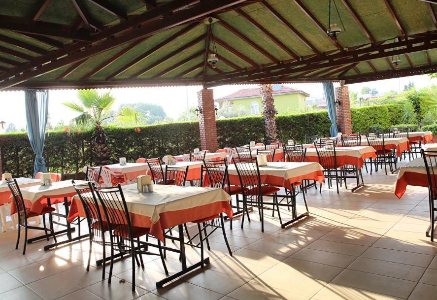 Side Kervan Hotel