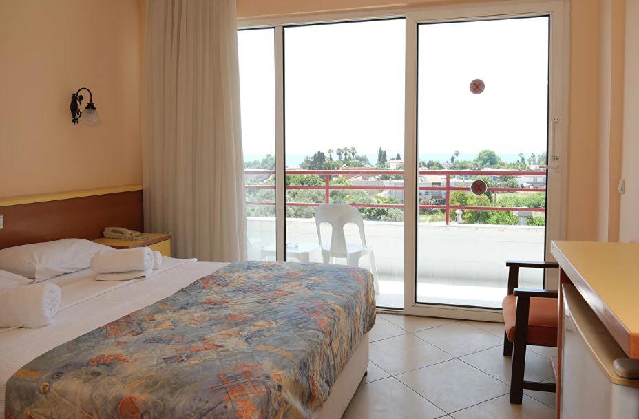 Side Kervan Hotel