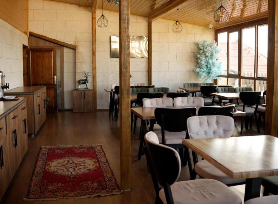 Cappadocia Panda Garden House