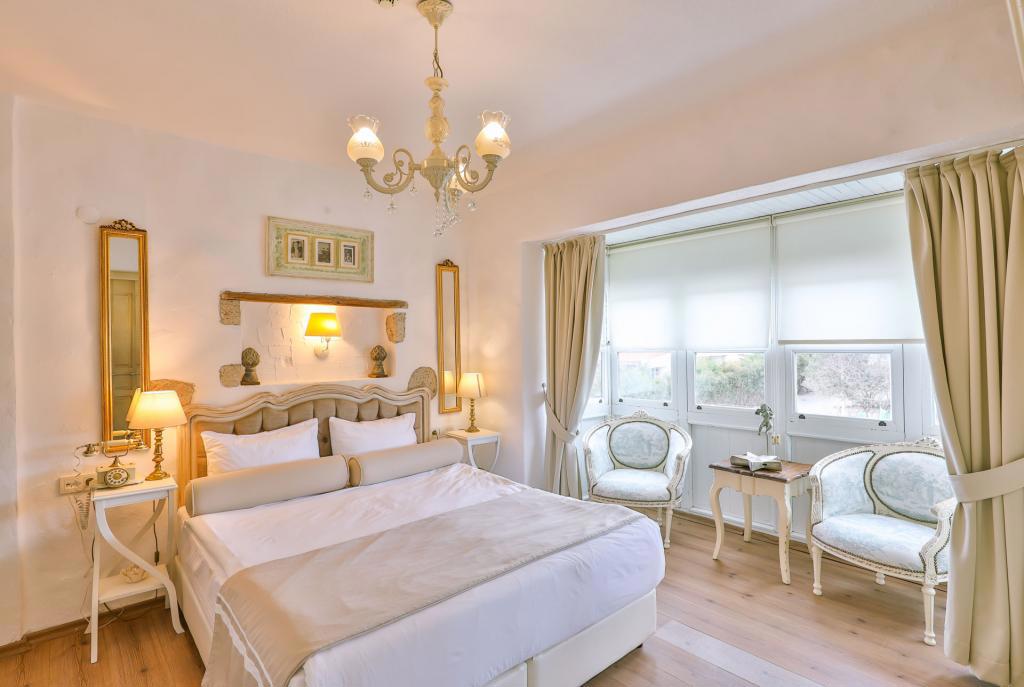 Cumbalı Konak Hotel Alaçatı