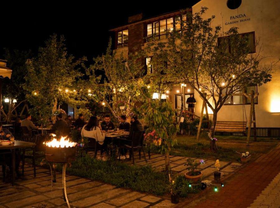 Cappadocia Panda Garden House