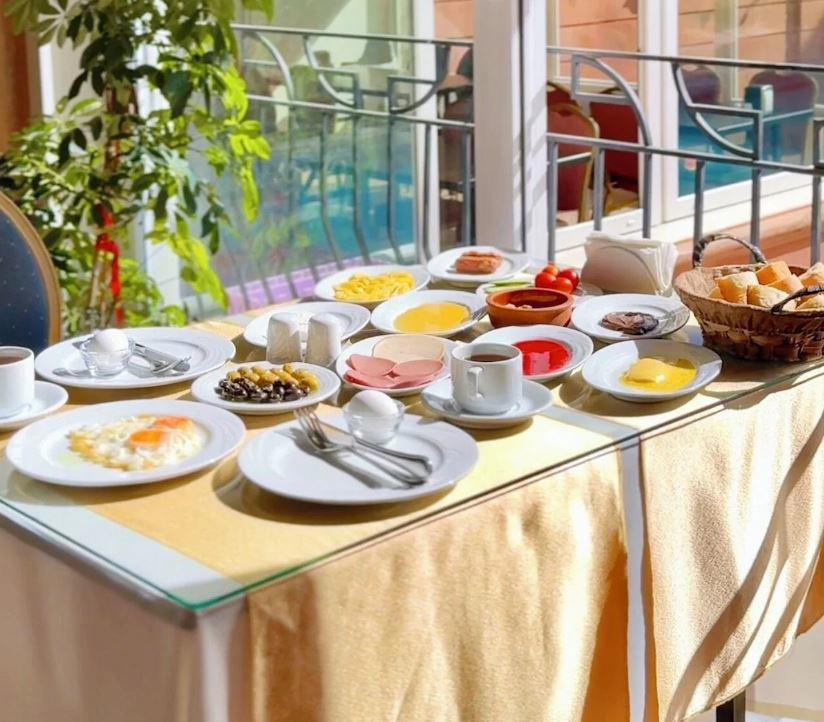 Sweet Home Butik Otel