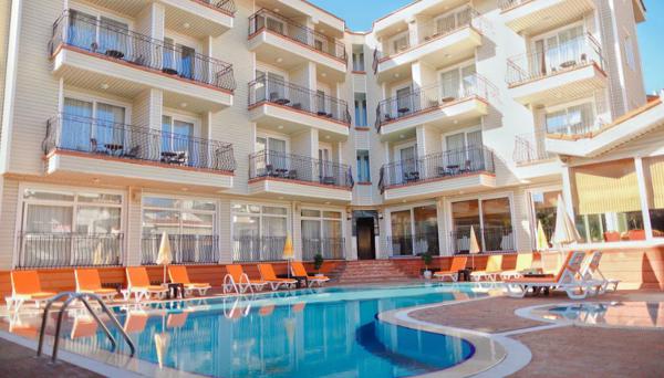 Sweet Home Butik Otel