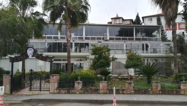 Adana Polis Evi