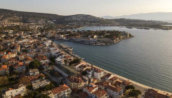 Limon Otel Foça