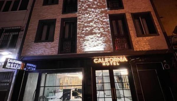 Hotel California