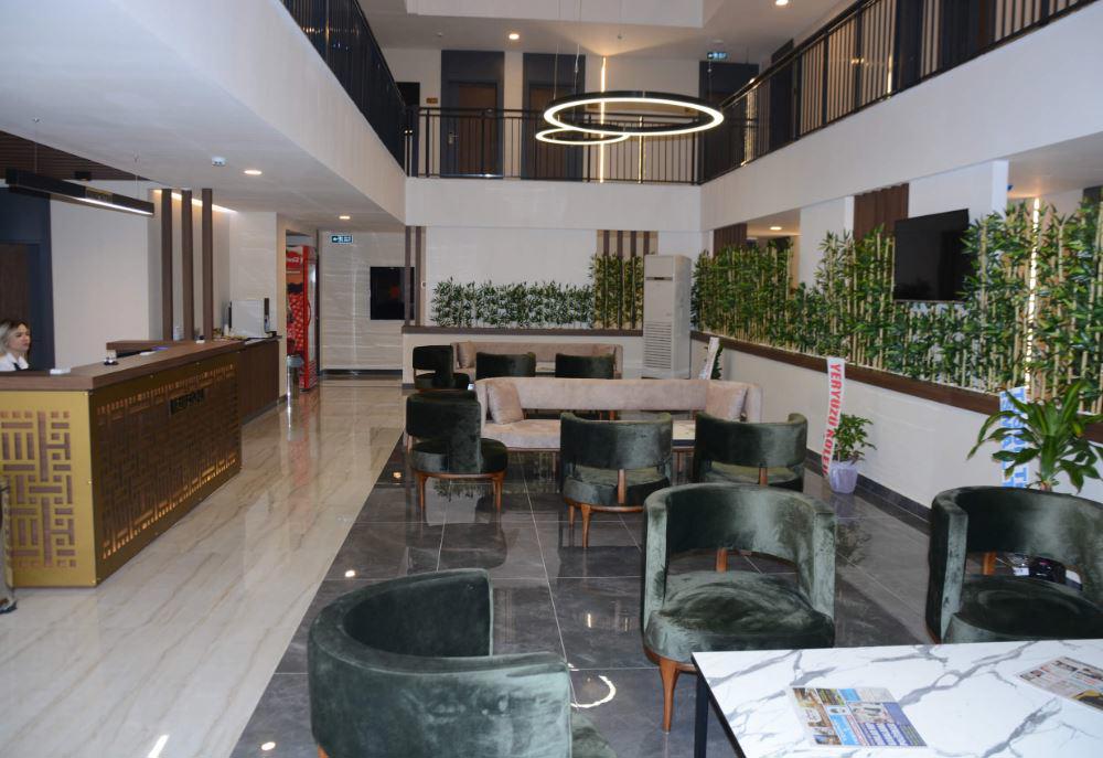 Evdirhan Otel
