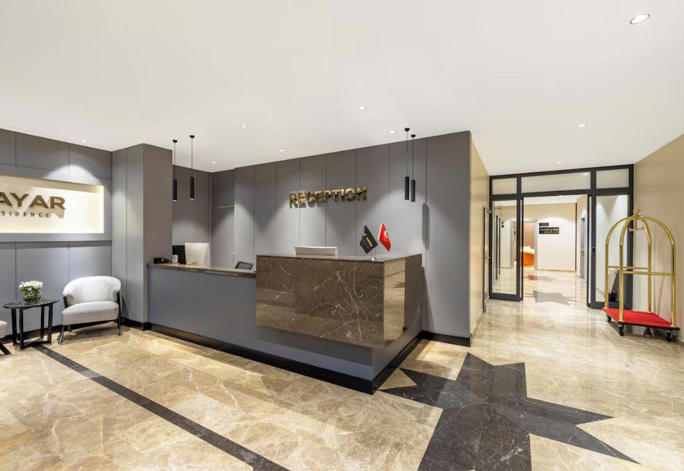 Mayar Residence Hotel