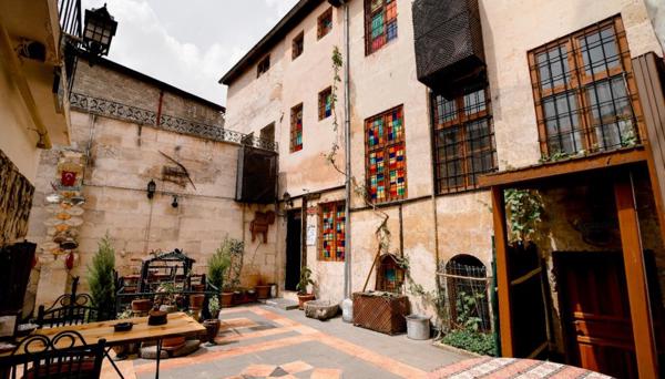 Doğanbey Konağı Butik Otel