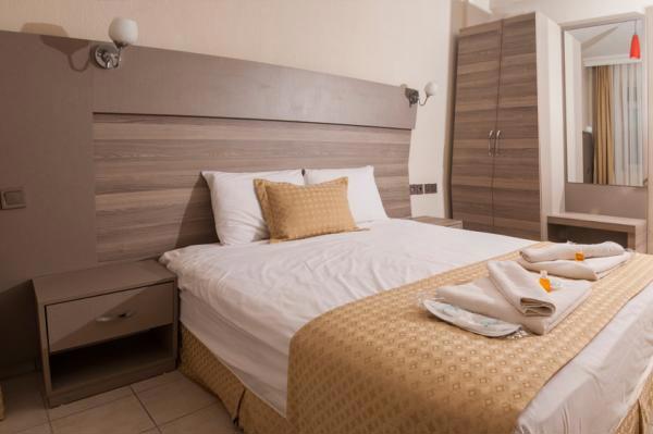 Ayyildiz Life Apart Otel