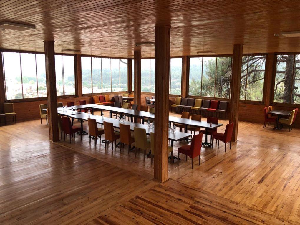 Harmancik Belediyesi Eko Turizm Tesisleri