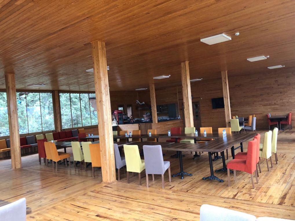 Harmancik Belediyesi Eko Turizm Tesisleri