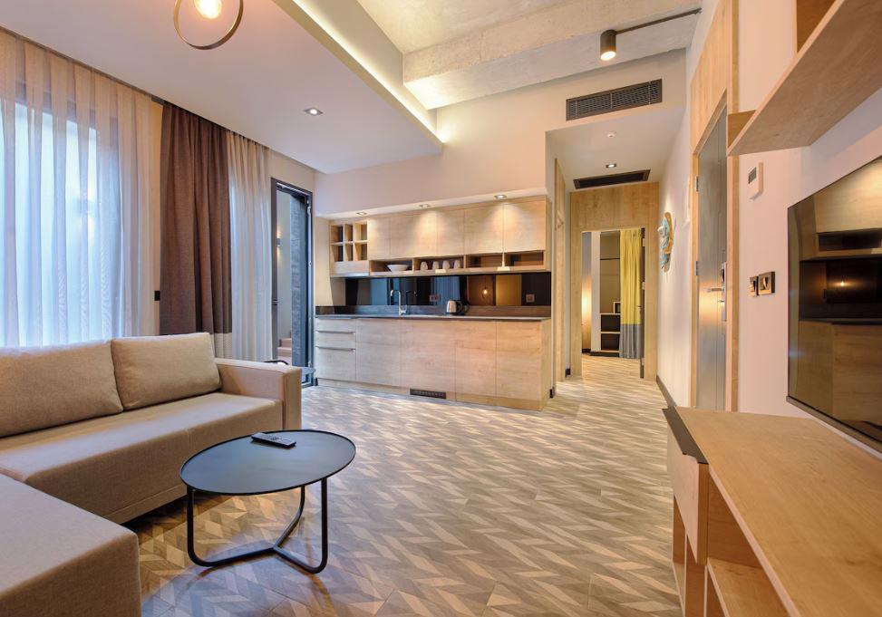 Trend Suites Cycle