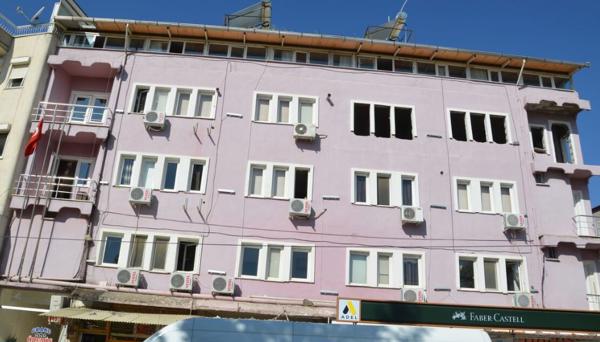 Grand Ödemis Kılıçaslan Hotel