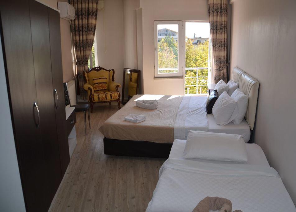 Grand Ödemis Kılıçaslan Hotel