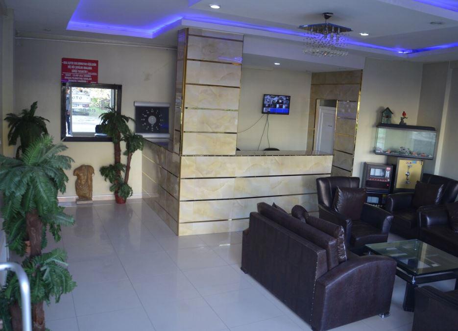 Grand Ödemis Kılıçaslan Hotel