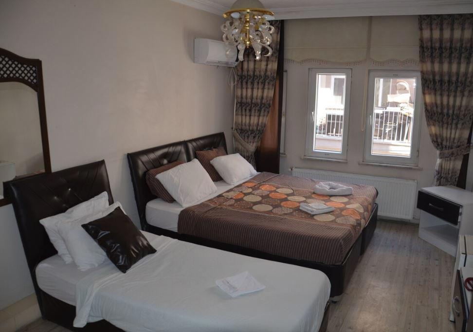 Grand Ödemis Kılıçaslan Hotel